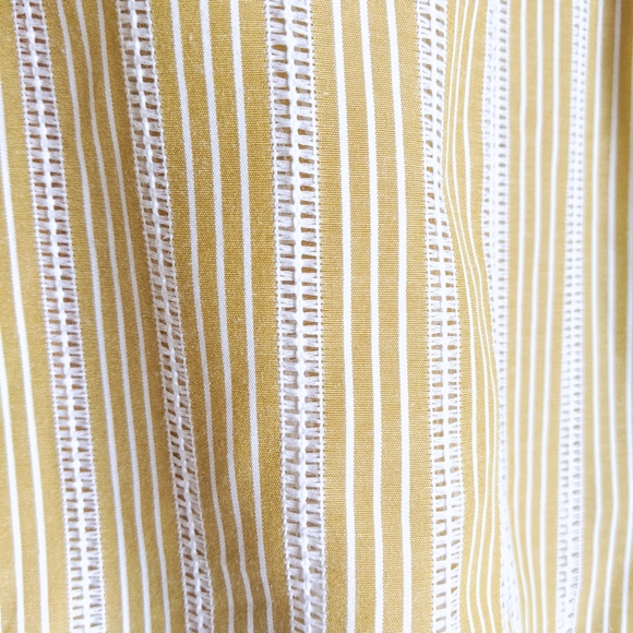 Lulu's Beyond Belief Off Shoulder Knot Front Top - Picture 8 of 10